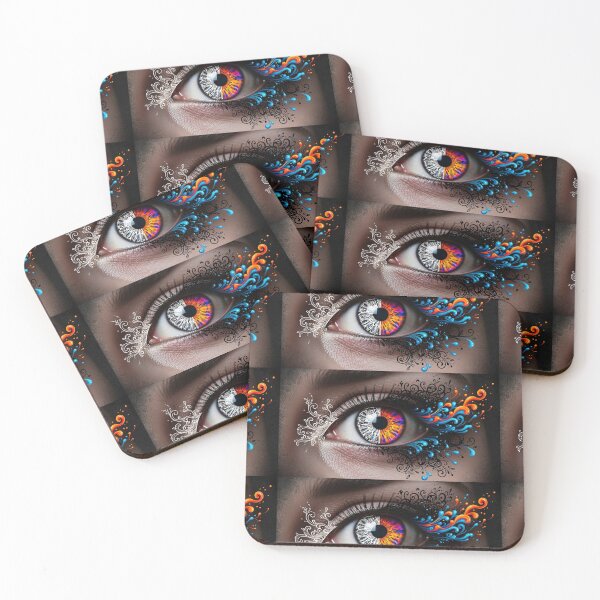 Item preview, Cosmic gaze designed and sold by Karitza Daniela.