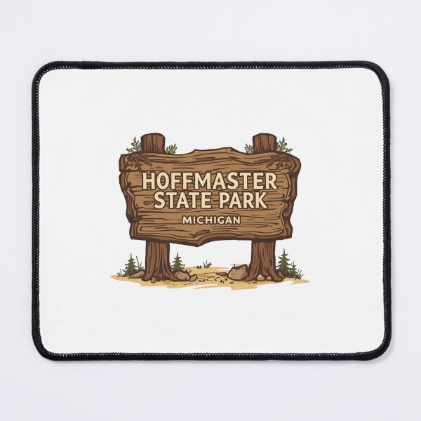 Item preview, Hoffmaster State Park Michigan Travel Souvenir Michigan State Park Outdoor Enthusiast designed and sold by Simsimah26Parks.