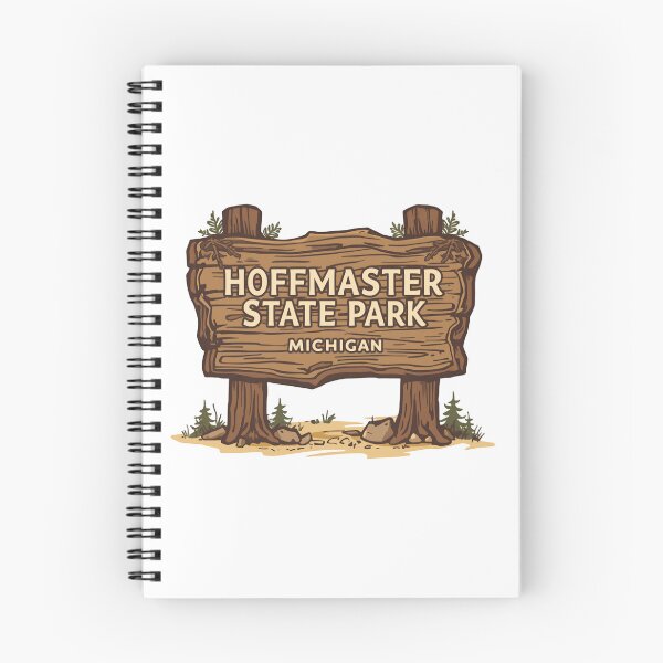 Item preview, Hoffmaster State Park Michigan Travel Souvenir Michigan State Park Outdoor Enthusiast designed and sold by Simsimah26Parks.