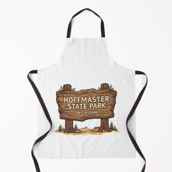 Item preview, Hoffmaster State Park Michigan Travel Souvenir Michigan State Park Outdoor Enthusiast designed and sold by Simsimah26Parks.