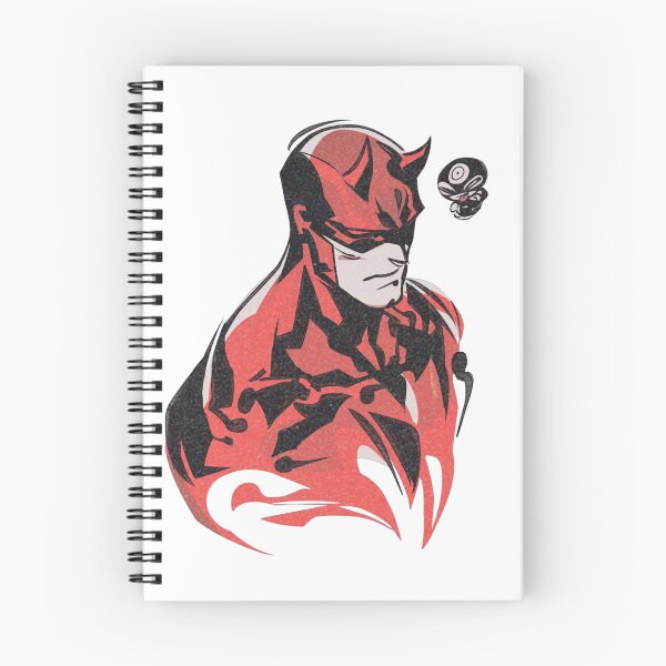 Item preview, Daredevil Minimalist Portrait | Devil of Hell's Kitchen Comic Fan Art designed and sold by NDrake31.