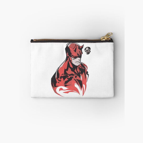 Item preview, Daredevil Minimalist Portrait | Devil of Hell's Kitchen Comic Fan Art designed and sold by NDrake31.