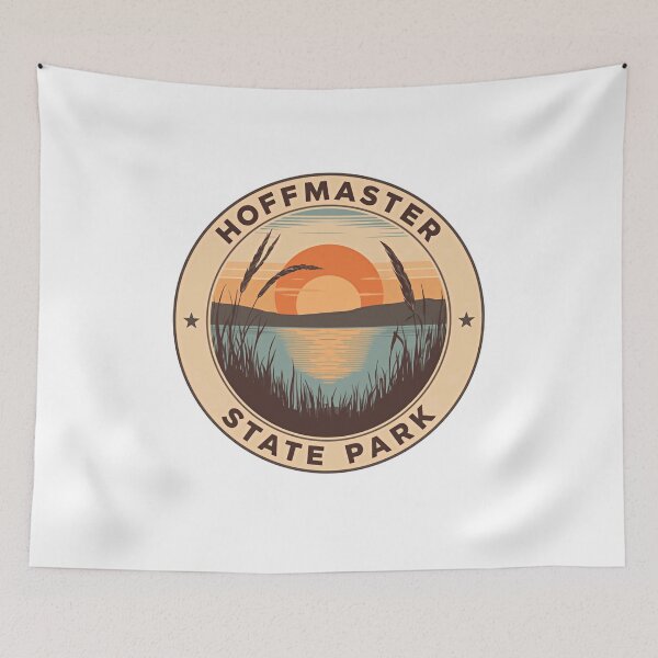 Item preview, Hoffmaster State Park Michigan Outdoors Nature Lover Traveler designed and sold by Simsimah26Parks.