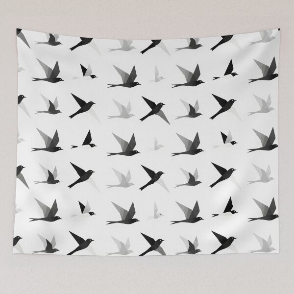 Item preview, Birds designed and sold by pantjella.