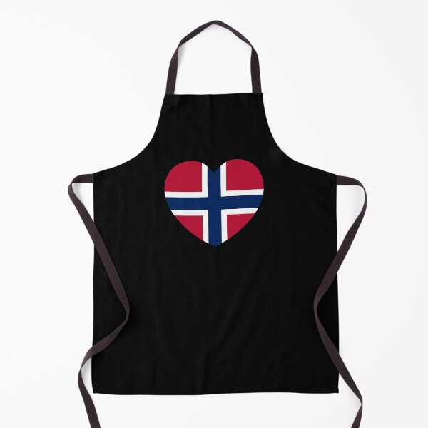 Item preview, Norway Flag Heart designed and sold by shitpostee.