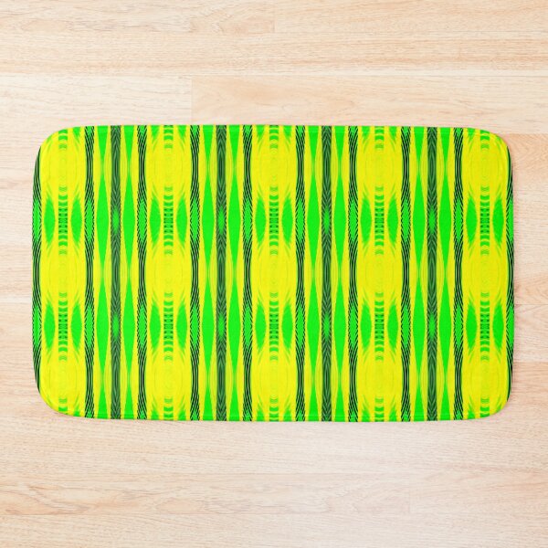 Item preview, Abstract Pattern "Multicolored oval 8"  designed and sold by Gluecknika.