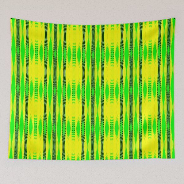 Item preview, Abstract Pattern "Multicolored oval 8"  designed and sold by Gluecknika.