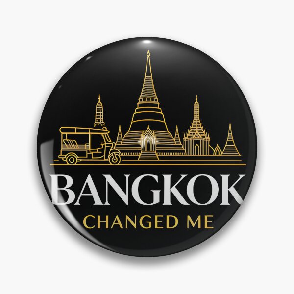 Item preview, BANGKOK designed and sold by Spirit of Siam.