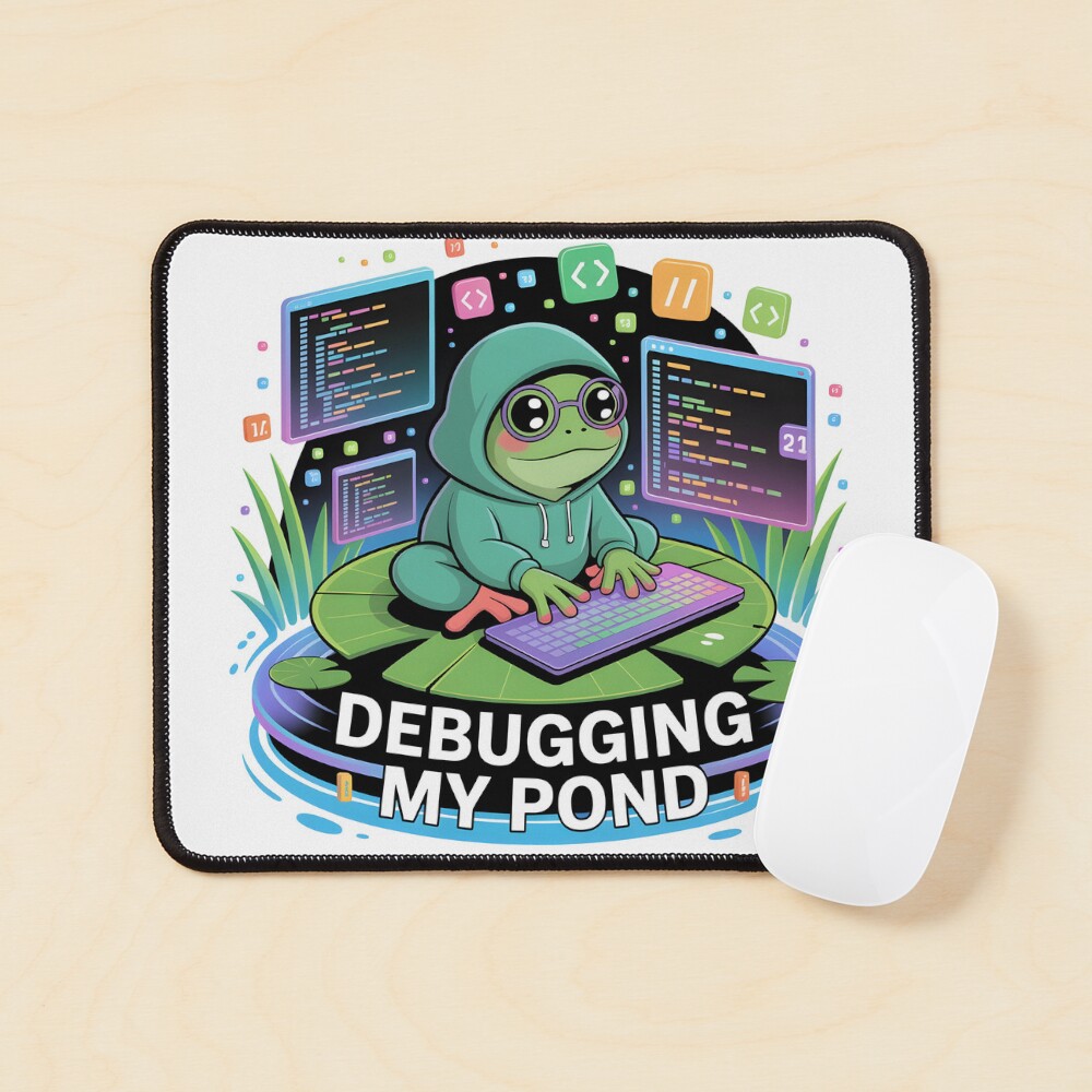 Item preview, Mouse Pad designed and sold by RBToper.