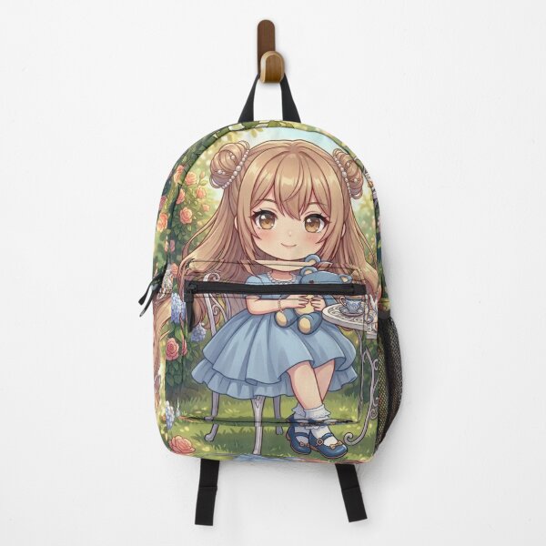 Item preview, Elegant Tea Party Chibi designed and sold by Azurart2.