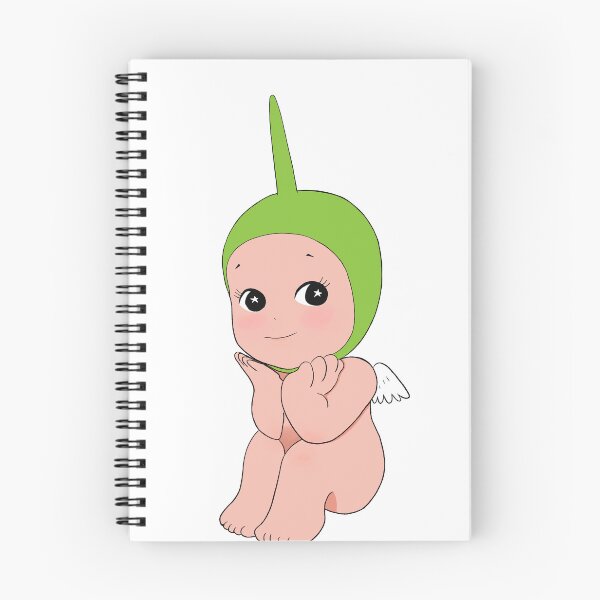 Item preview, Sonny Angel x Tellytubby Dipsy designed and sold by illatekknique.