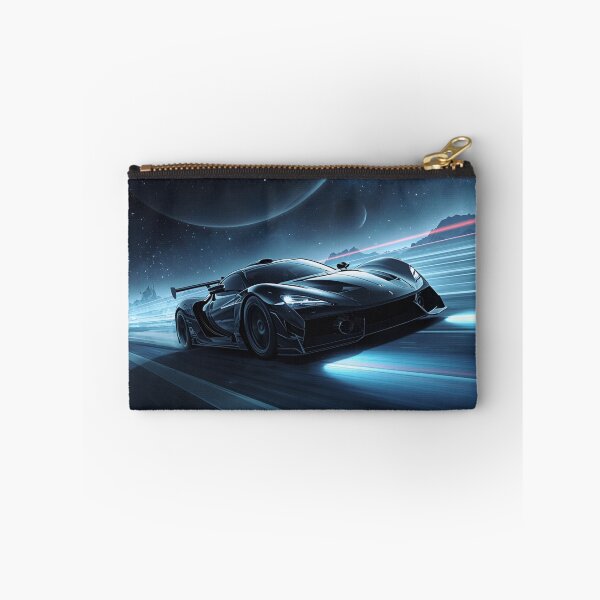 Item preview, Sports Car in Space 2.0 designed and sold by SportsShip.
