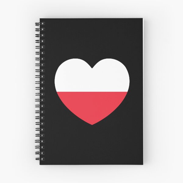 Item preview, Poland Flag Heart designed and sold by shitpostee.