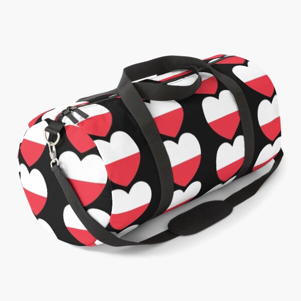 Item preview, Poland Flag Heart designed and sold by shitpostee.