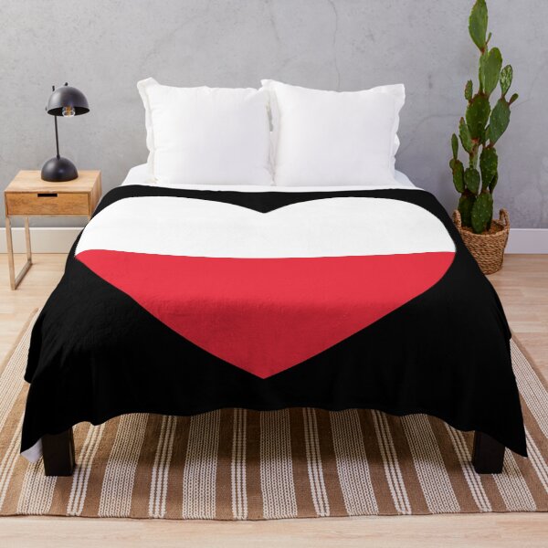 Item preview, Poland Flag Heart designed and sold by shitpostee.