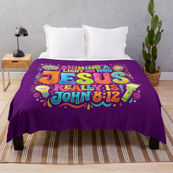Item preview, Shining A Light On Who Jesus VBS 2026 Vacation Bible School designed and sold by SannaThuy.