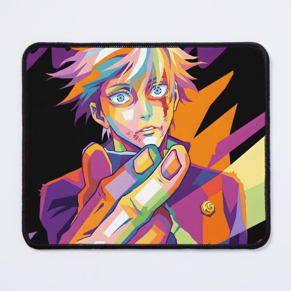 Item preview, Gojo Satoru Wpap designed and sold by fiverofthebox.