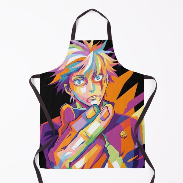 Item preview, Gojo Satoru Wpap designed and sold by fiverofthebox.
