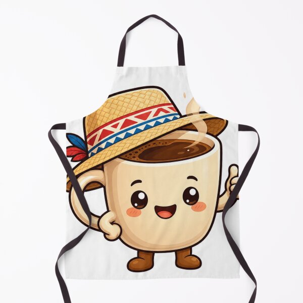 Item preview, Tropical Cafecito Buddy designed and sold by RonaldMego.