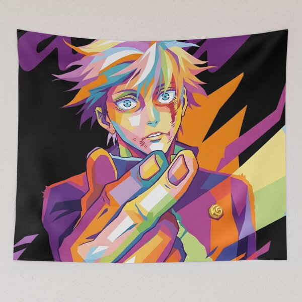 Item preview, Gojo Satoru Wpap designed and sold by fiverofthebox.