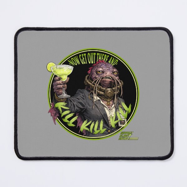 Item preview, Now Get Out There and Kill, Cascadia! designed and sold by SupportClassSavage.