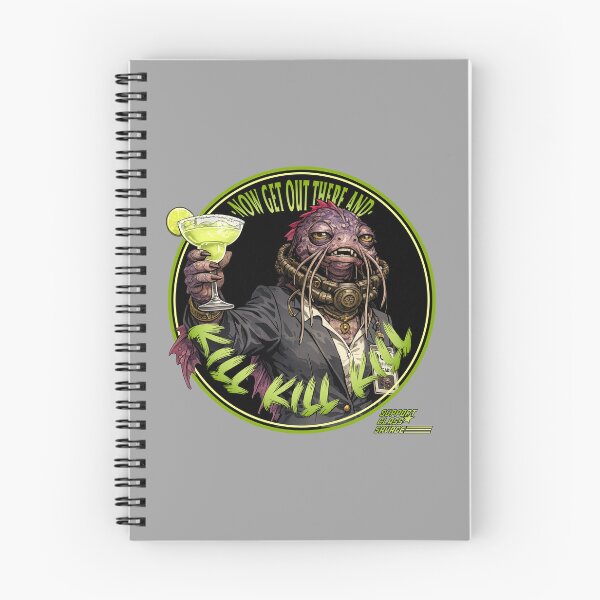 Item preview, Now Get Out There and Kill, Cascadia! designed and sold by SupportClassSavage.