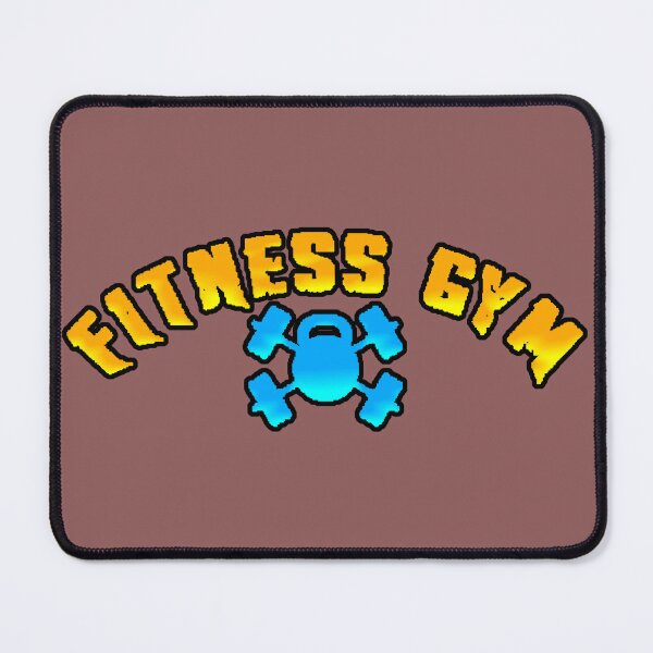 Item preview, Fitness Gym Retro Vintage Workout Kettlebell Dumbbell Shirt designed and sold by AstronautMerch.
