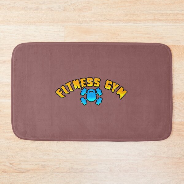 Item preview, Fitness Gym Retro Vintage Workout Kettlebell Dumbbell Shirt designed and sold by AstronautMerch.