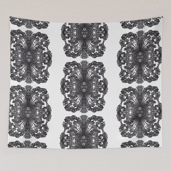 Item preview, Abstract sketch #42A a0804 designed and sold by liquid-print.