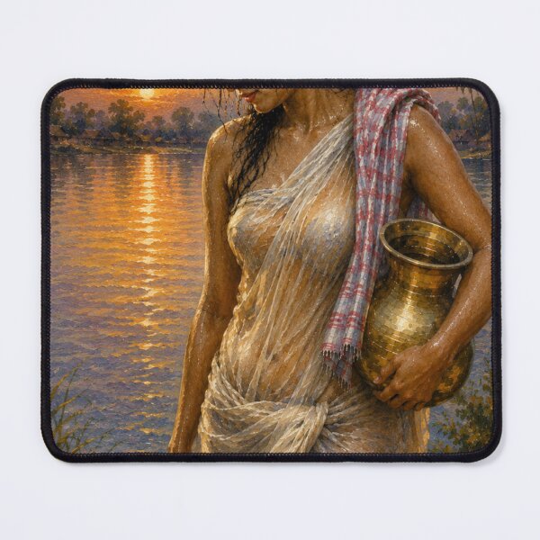 Item preview, Village Beauty designed and sold by AcmsArtShop.