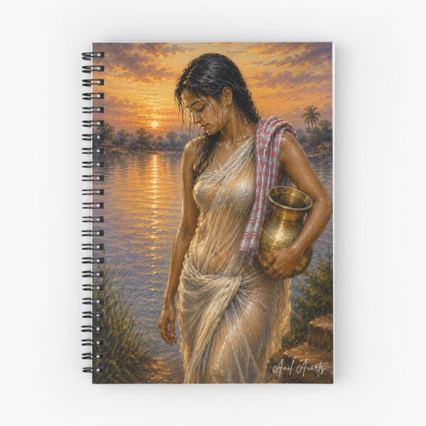 Item preview, Village Beauty designed and sold by AcmsArtShop.