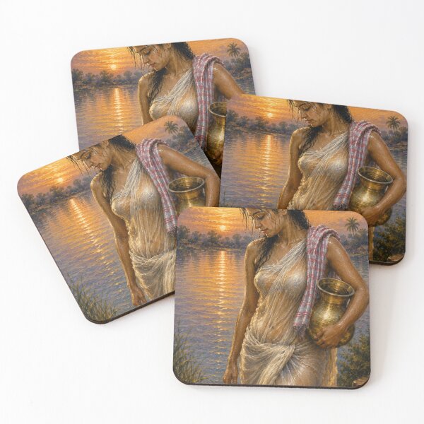Item preview, Village Beauty designed and sold by AcmsArtShop.