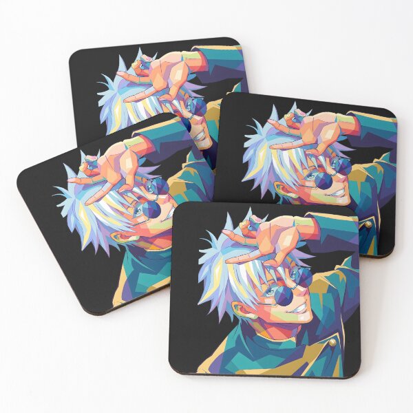 Item preview, Gojo Satoru Wpap designed and sold by fiverofthebox.
