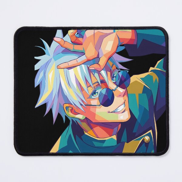 Item preview, Gojo Satoru Wpap designed and sold by fiverofthebox.
