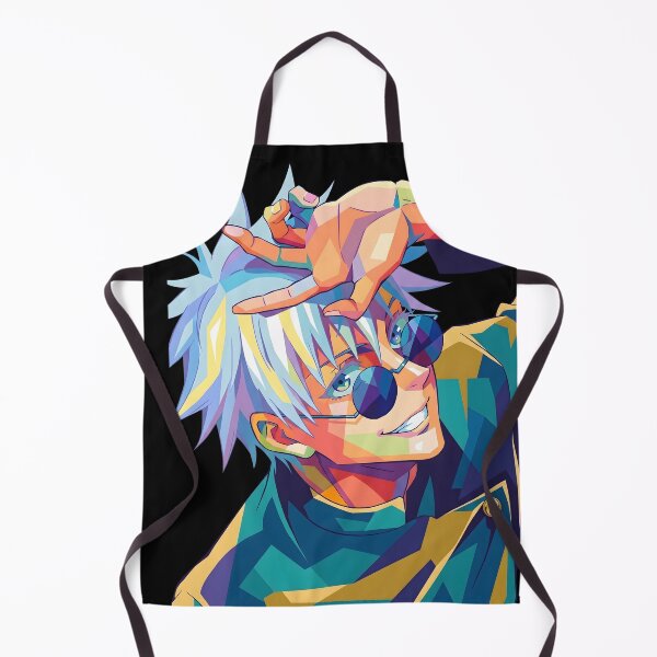 Item preview, Gojo Satoru Wpap designed and sold by fiverofthebox.