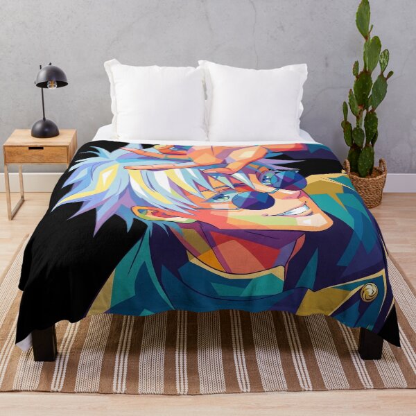 Item preview, Gojo Satoru Wpap designed and sold by fiverofthebox.