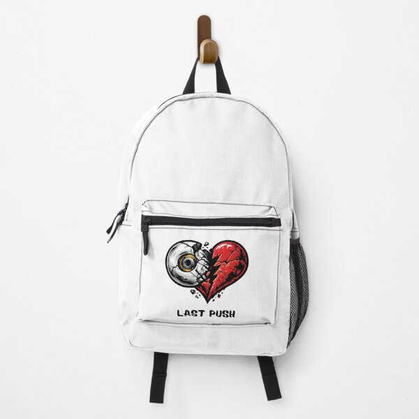 Item preview, Last Push Skateboarding Logo designed and sold by logowannawear.