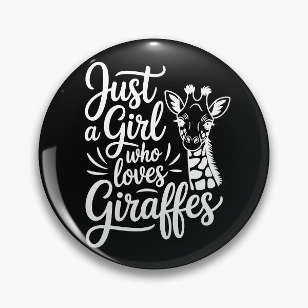 Aperçu de l'œuvre Une fille qui aime les girafes créée et vendue par jkrphoto.