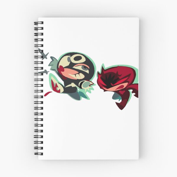 Item preview, Daredevil and Bullseye Fan Art – Marvel Chibi designed and sold by NDrake31.