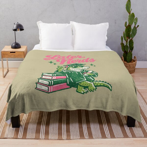 Item preview, Later Nerds Graduation Alligator Funny School Farewell designed and sold by bosamji.