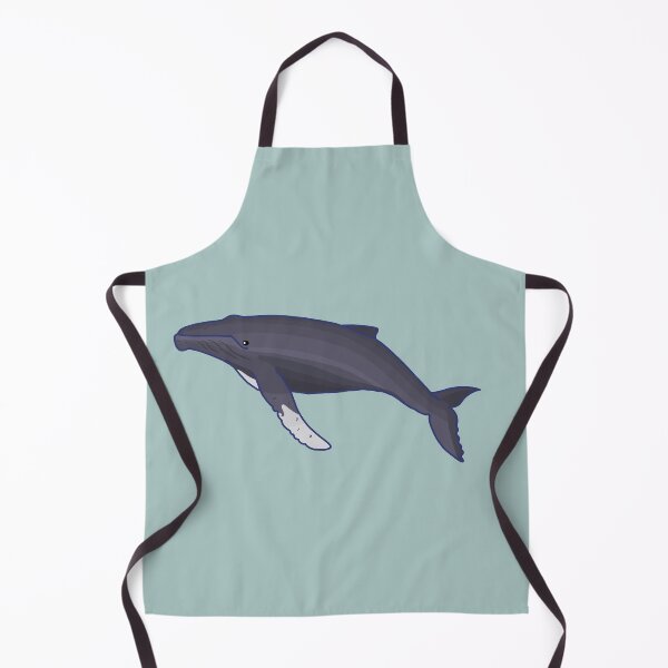 Item preview, Humpback Whale designed and sold by ODruryStudios.