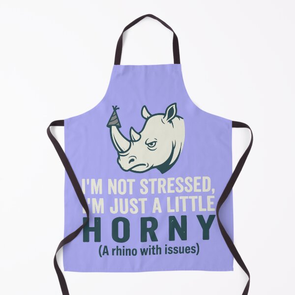 Item preview, Just A Little Horny designed and sold by Amir Faysal.
