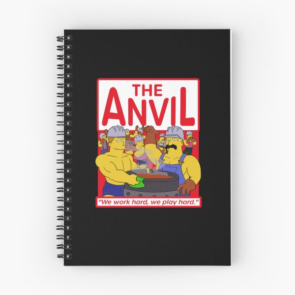 Item preview, Simpsons Steel Mill Cartoon Poster Design Today Graphic designed and sold by JeanMason51.