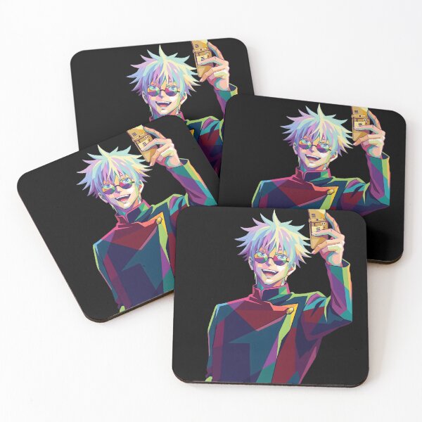 Item preview, Gojo Satoru Wpap designed and sold by fiverofthebox.