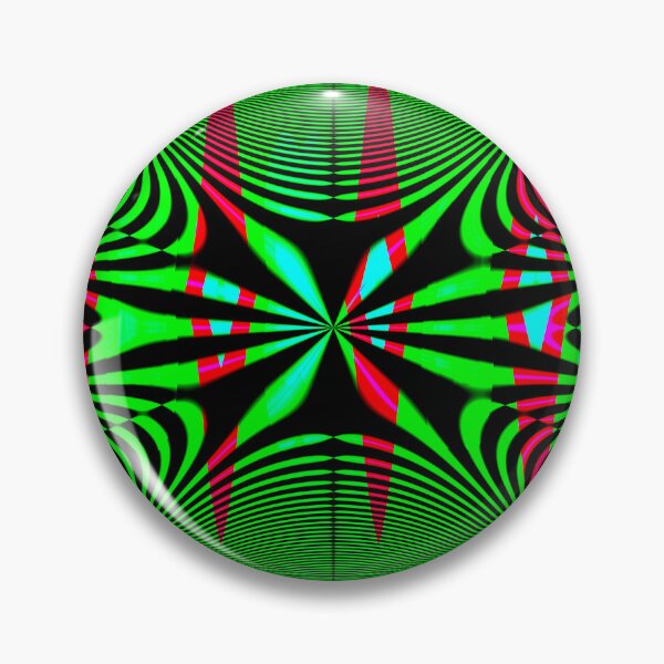 Item preview, Abstract Pattern "Multicolored oval 9"  designed and sold by Gluecknika.
