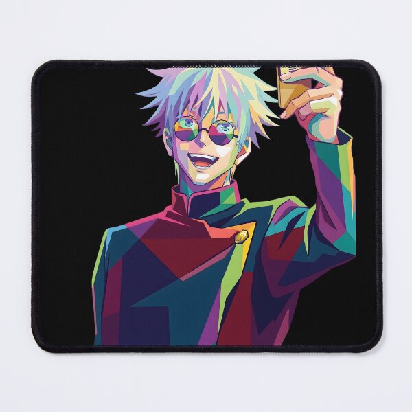Item preview, Gojo Satoru Wpap designed and sold by fiverofthebox.