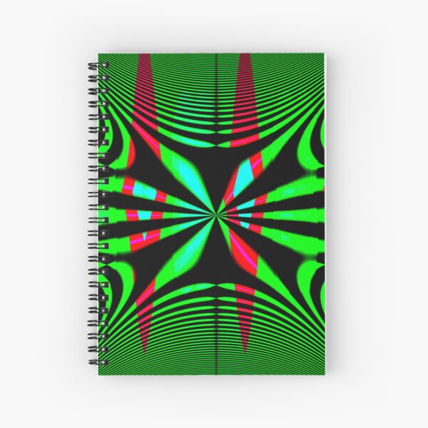 Item preview, Abstract Pattern "Multicolored oval 9"  designed and sold by Gluecknika.