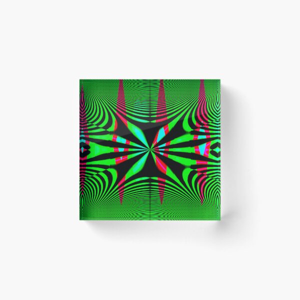 Item preview, Abstract Pattern "Multicolored oval 9"  designed and sold by Gluecknika.