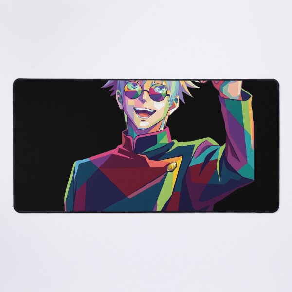 Item preview, Gojo Satoru Wpap designed and sold by fiverofthebox.
