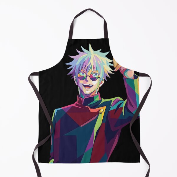 Item preview, Gojo Satoru Wpap designed and sold by fiverofthebox.